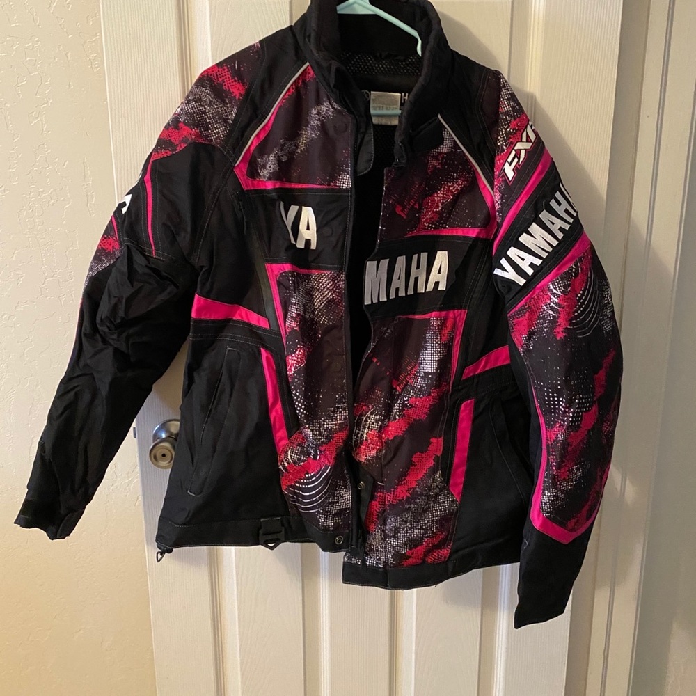 Yamaha Winter coat